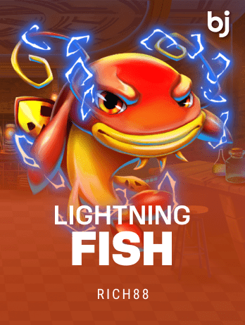Lightning Fish game thumbnail