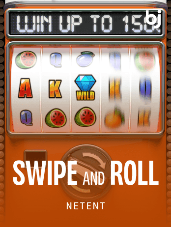 Swipe and Roll game thumbnail
