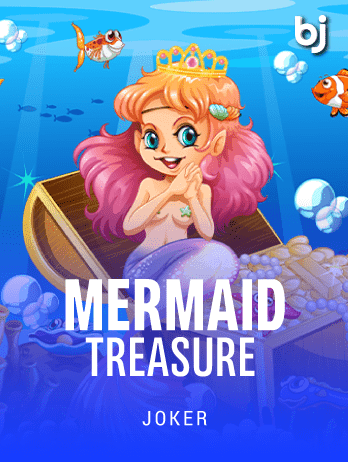 Mermaid Treasure game thumbnail