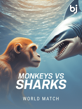 Monkeys Vs Sharks screenshot