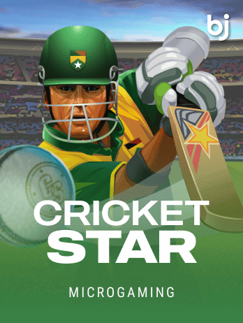 Cricket Star game thumbnail