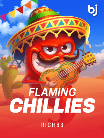 Flaming Chillies game thumbnail