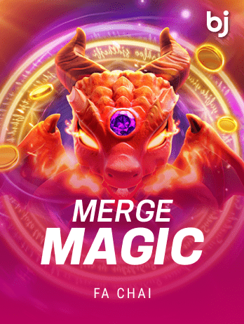 MERGE MAGIC thumbnail