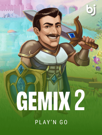 Gemix 2 game thumbnail